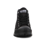 Palladium Pallashock Mid OG Black/Black U fekete cipő