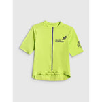 Women's cycling jersey with UPF50+ filter 4F