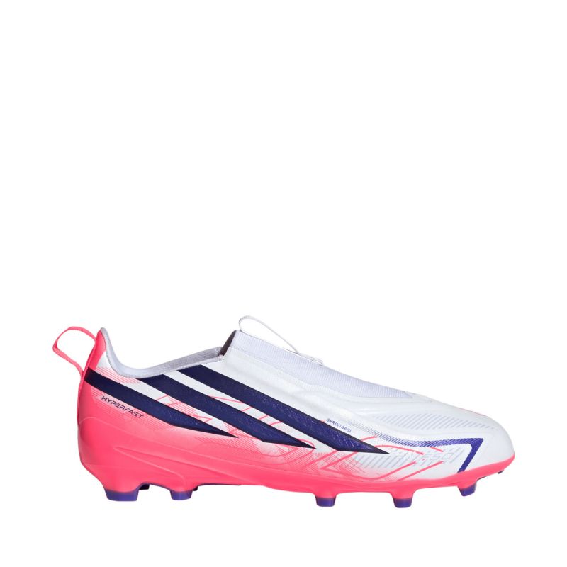Adidas F50 Hyperfast League LL FG Kids' Soccer cipő KK1314