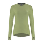 Rogelli DR ESSENTIAL running T-shirt green 2XL zöld póló