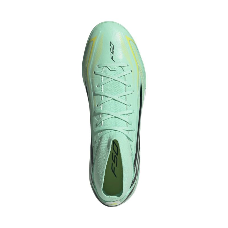 Adidas F50 Hyperfast League Mid TF football boots focicipő KK1369