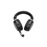 HATOR Hypergang 3 USB Wired & Wireless Headband Gaming Headset USB Type-C / USB Type-A Bluetooth Black