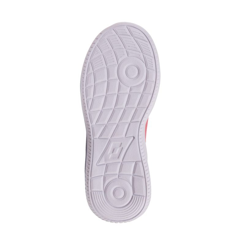 Lotto Connect K Jr rózsaszín cipő