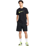 Nike Sportswear Men's T-Shirt fekete ruházat HQ8092010