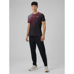 4F Men's quick-drying regular training T-shirt póló