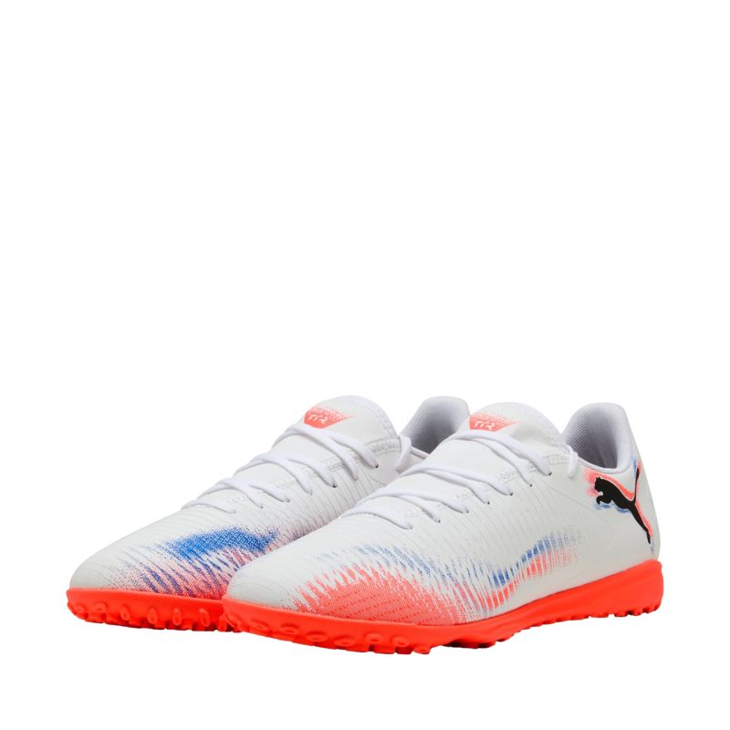 Puma Future 8 Play TT 108605 01 football boots focicipő
