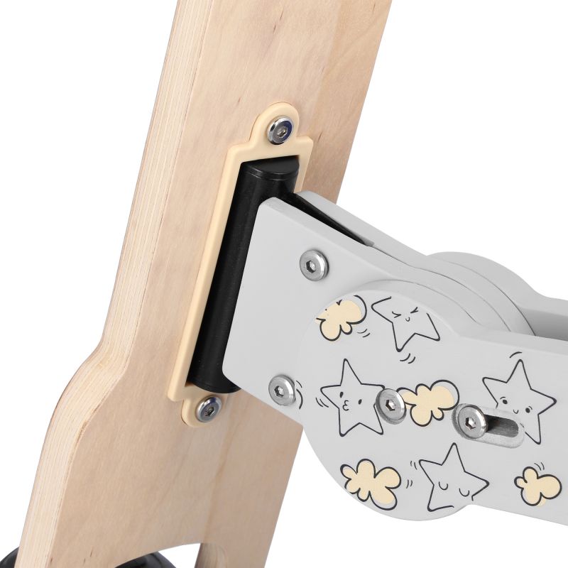 Spokey WOO-RIDE MULTI 940907 2-in-1 balance bike and children's scooter General