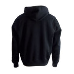 AIR Jordan Brooklyn Fleece Men's Hoodie Black - fekete pulóver