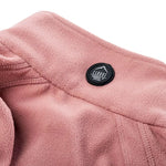 Elbrus Rivoli Jr sweatshirt rózsaszín pulóver