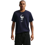 Nike FFF Soccer Men's T-Shirt Navy IH2181 kék póló