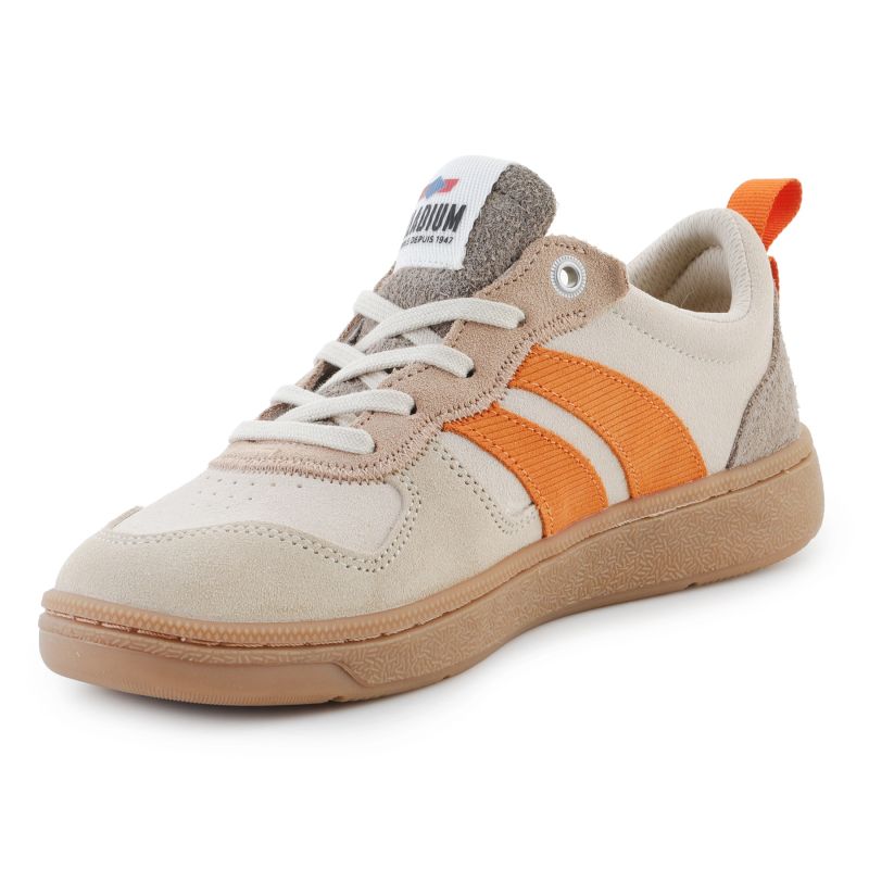 Palladium Pallacup Flame Suede W 79505-151-M shoes Utcai cipő
