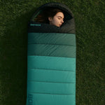 Meteor Bombay L Sleeping Bag uniw tourist equipment, sleeping bags