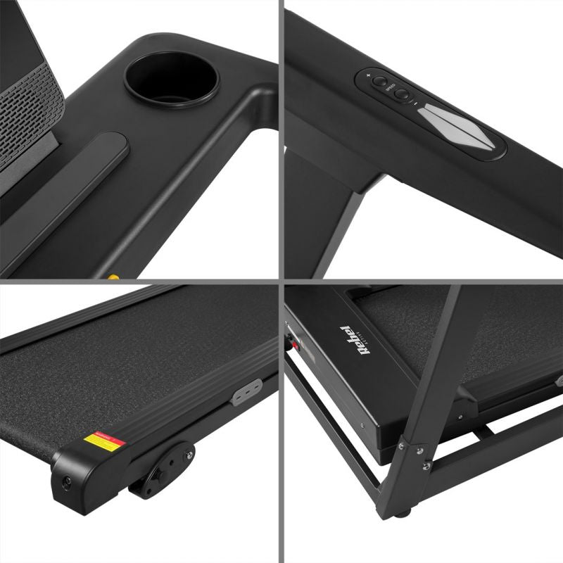 Rebel ACTIVE electric treadmill model edzőfelszerelés RBA-1002