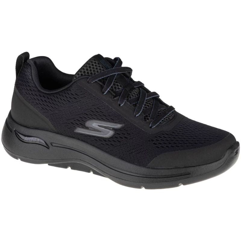 Skechers Go Walk Arch Fit 216116-BBK Black 42 Cipő