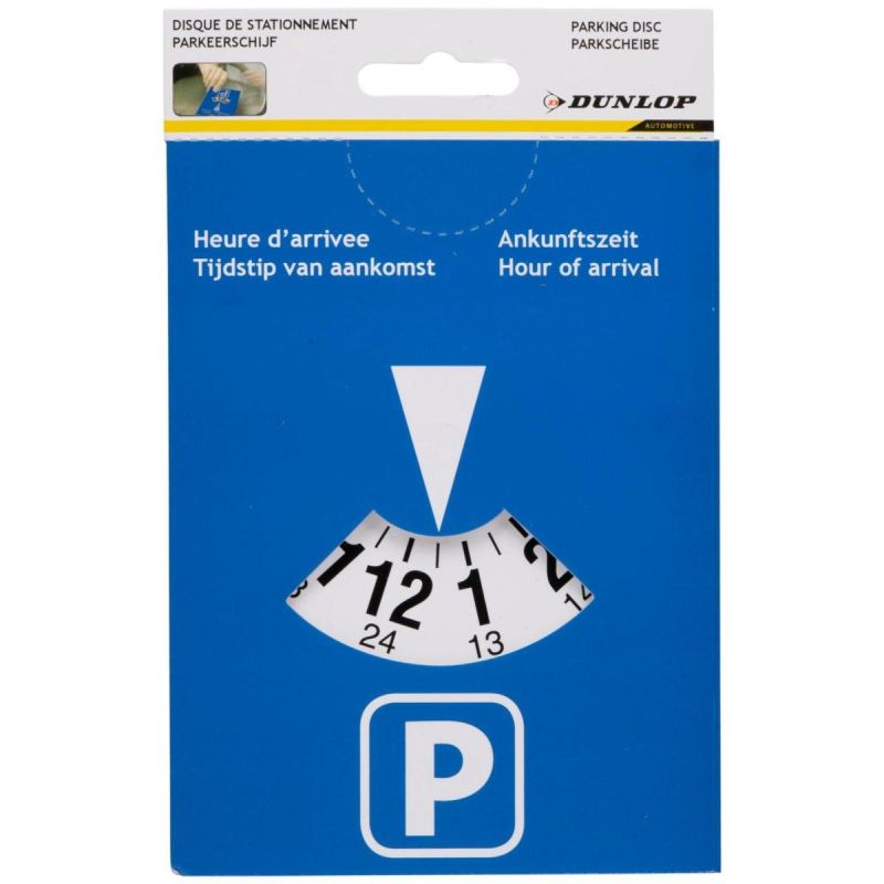 Dunlop Car Emergency Kit 9 Pieces készlet GSP-231112