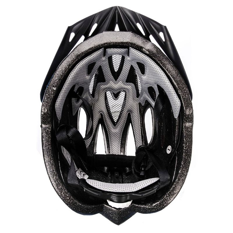 Meteor Gruver Bicycle Helmet uniw helmets