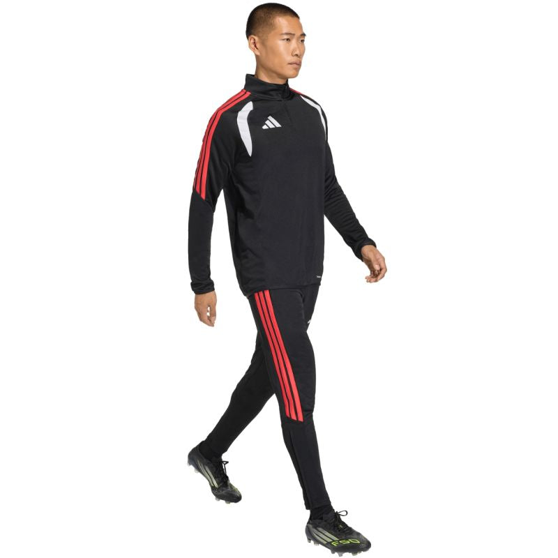 adidas Tiro 26 League Training Men's Black and Red JY7111 piros melegítőnadrág