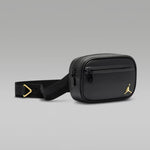 jordan Air Monarch Camera 1L Black - uniwersalny táska WA9164-G0T
