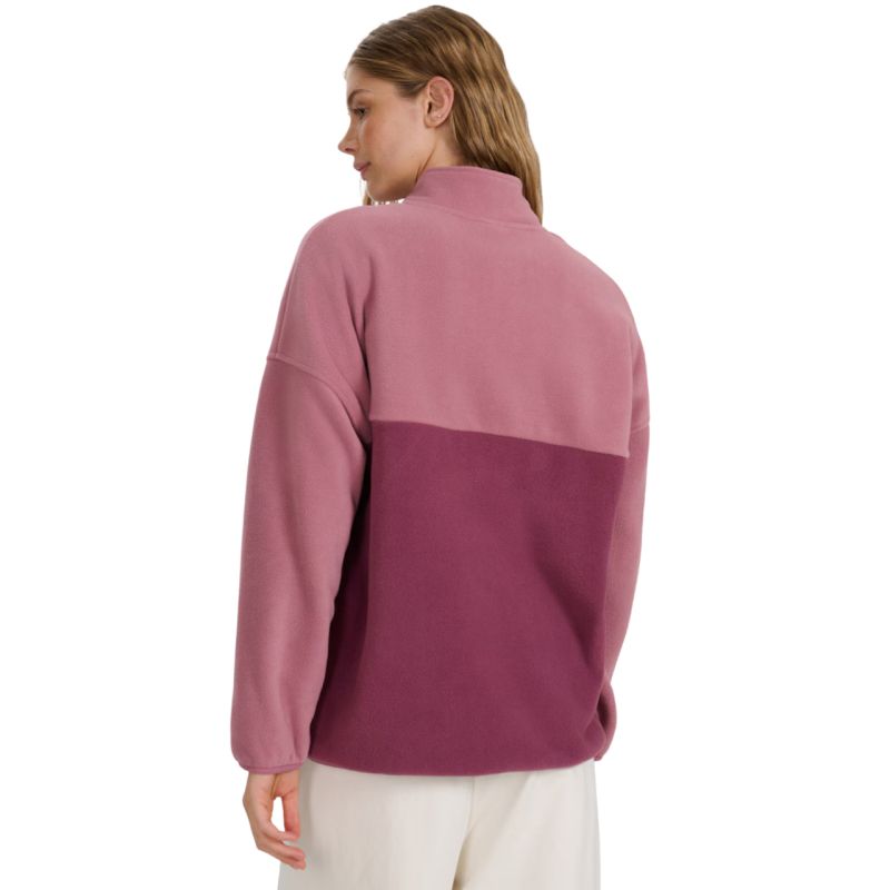 4f Fleece sweatshirt W 4FWAW25TFLEF421 53S Pulóver