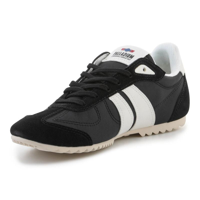 Palladium Pallaracer Flame 94644-008 fekete utcai cipő