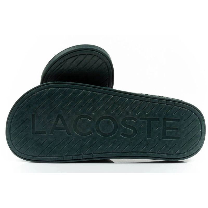 Lacoste Croco Dualiste 202D2 M 743CMA00202D2 flip-flops Cipő