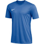 Nike Dri-FIT Strike IV Jsy SS Men's T-Shirt kék férfi póló FZ9327463