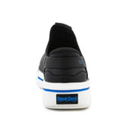 Skechers SNOOP ONE NEXT EPISODE 251100-BLK Black fekete utcai cipő