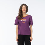 Iguana Women's JAXY W Short Sleeve T-Shirt póló 92800720468