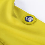 Elbrus Nomi sweatshirt sárga pulóver