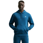 Nike Club BB men's sweatshirt FN3859 kék pulóver