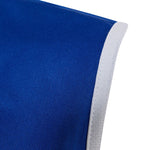 Adidas Entrada 26 Sleeveless Jersey Kids' Shirt, kék gyerek póló KB3938