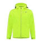 Rogelli unisex rain CORE fluor dzseki