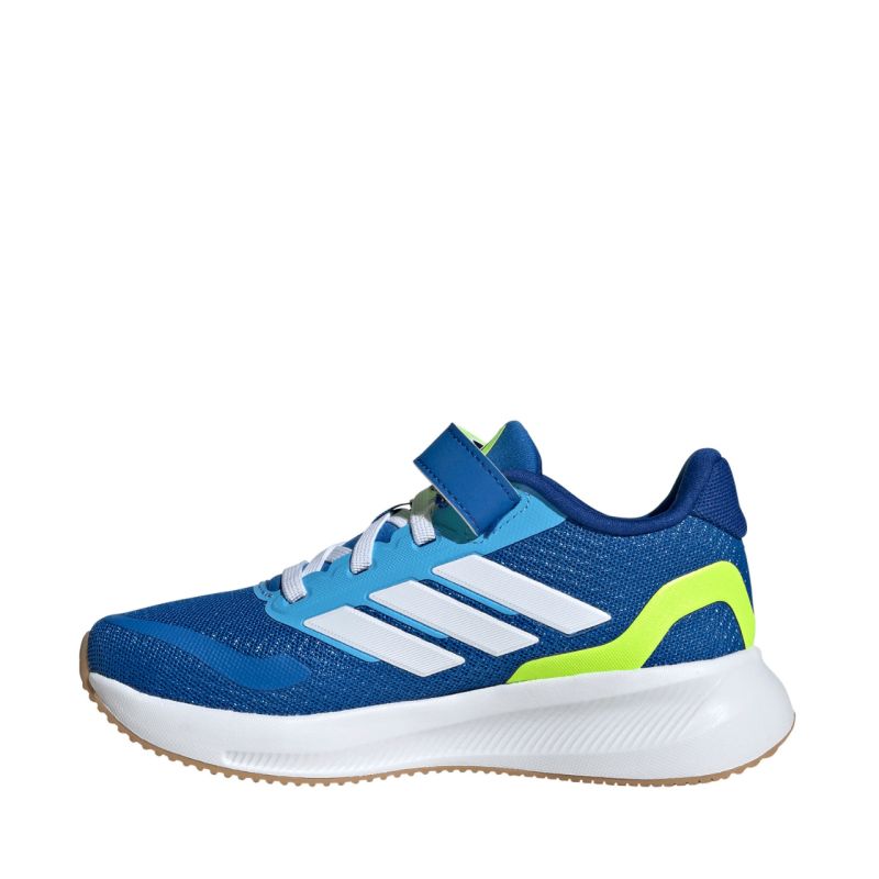 Adidas Runfalcon 5 blue kids' kék cipő