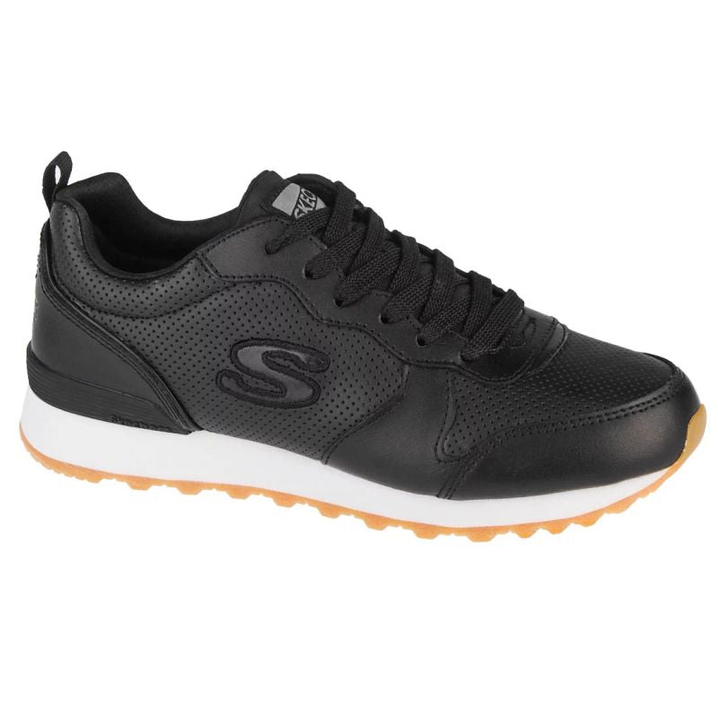Skechers OG 85-Porthole Black fekete utcai cipő 155348-BLK