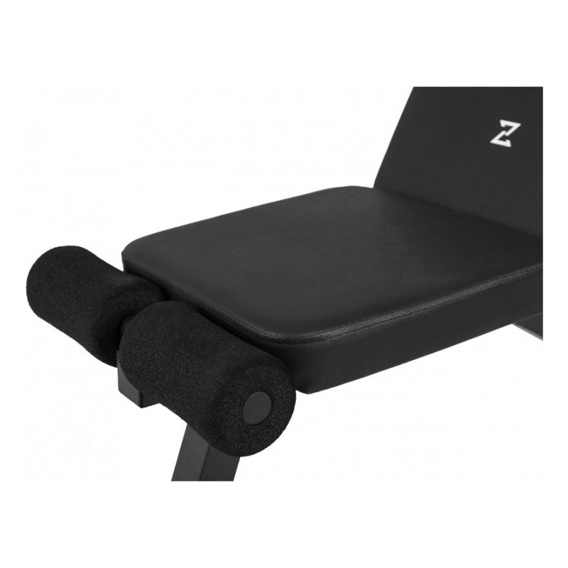 Zipro TEMPO Power/Basic Stand Adjustable Backrest Gym, Home Black fekete edzőfelszerelés 28644975