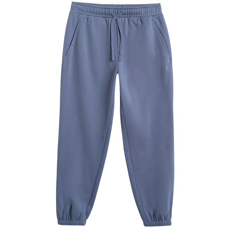 4f Men's trousers CAS M1140 denim 4FWMM00TTROM1140 32S Ruházat