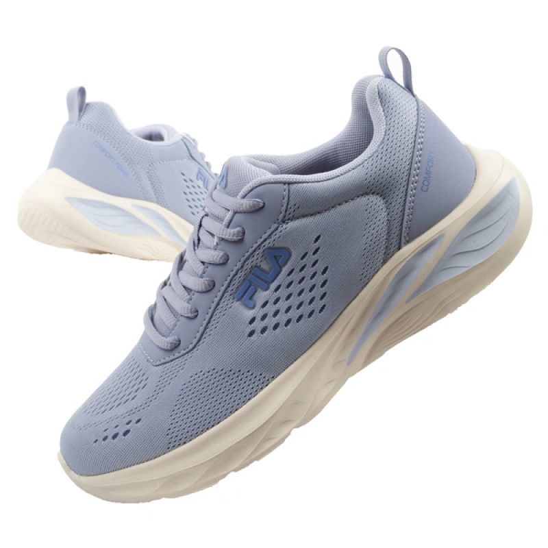 Fila women's Spectris sports lavender sneakers comfortable fashionable tornacipő