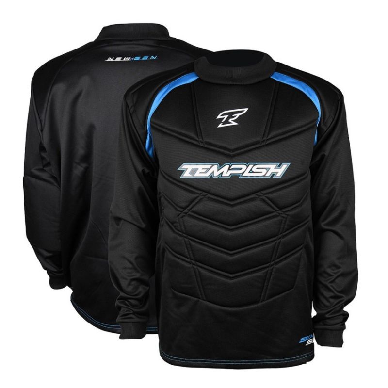 Tempish Sixth Sense T1.0 Goalkeeper Sweatshirt Sr fekete sweatshirts
