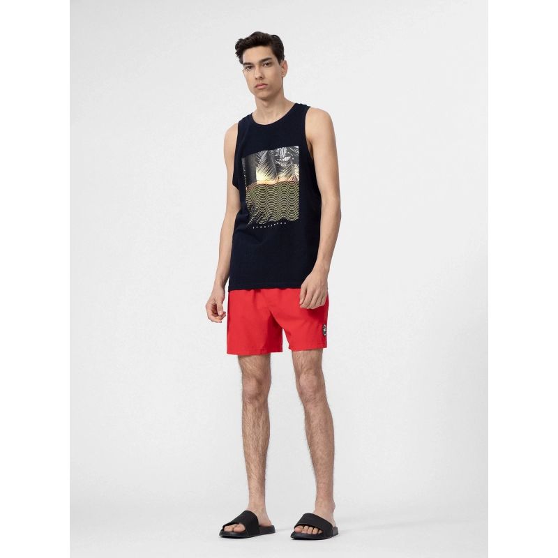 4F Men’s Boardshorts Swim 5xl férfi rövidnadrág 4FWSS26UBDSM253-62S