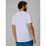 4F Men's regular printed T-shirt 3xl póló