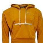 Nike Women's Standard Issue Hoodie Wmns Chutney/Pale Ivory - DA6483-712 kapucnis pulóver
