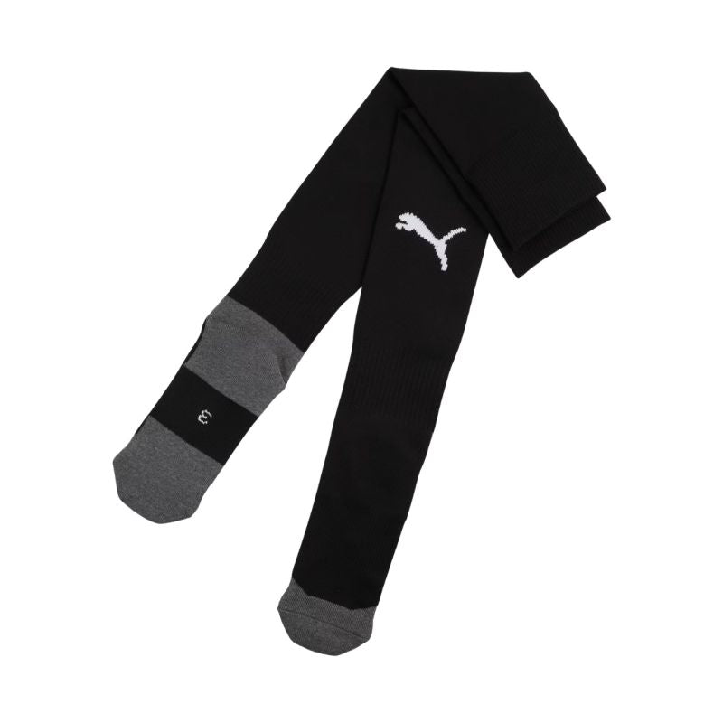Puma TeamLiga 26 socks 707064 fekete focilabda