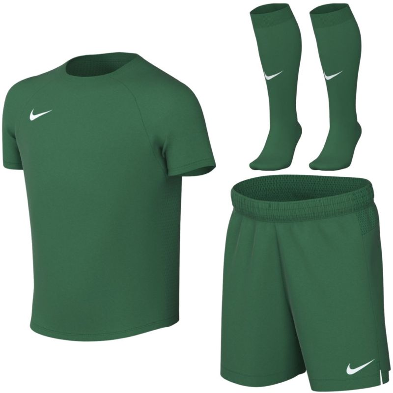 Nike Dri-Fit Park VIII green 302 XS toddler sports set zöld pulóver 157095XS