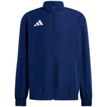 Adidas Entrada 26 Presentation Men's Navy Sweatshirt sötétkék férfi pulóver JZ6619