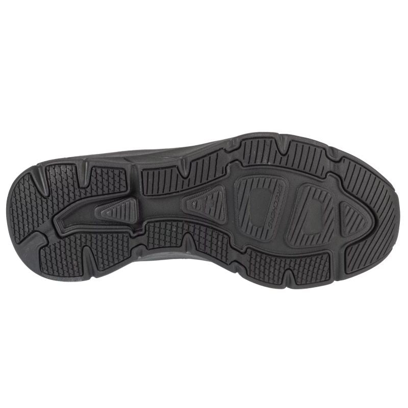 Skechers Slip-ins: D'Lux Walker 2.0 - Rezinate 232446-BBK Black 40 Cipő