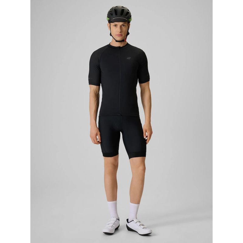 Men's 4F UPF50+ cycling jersey