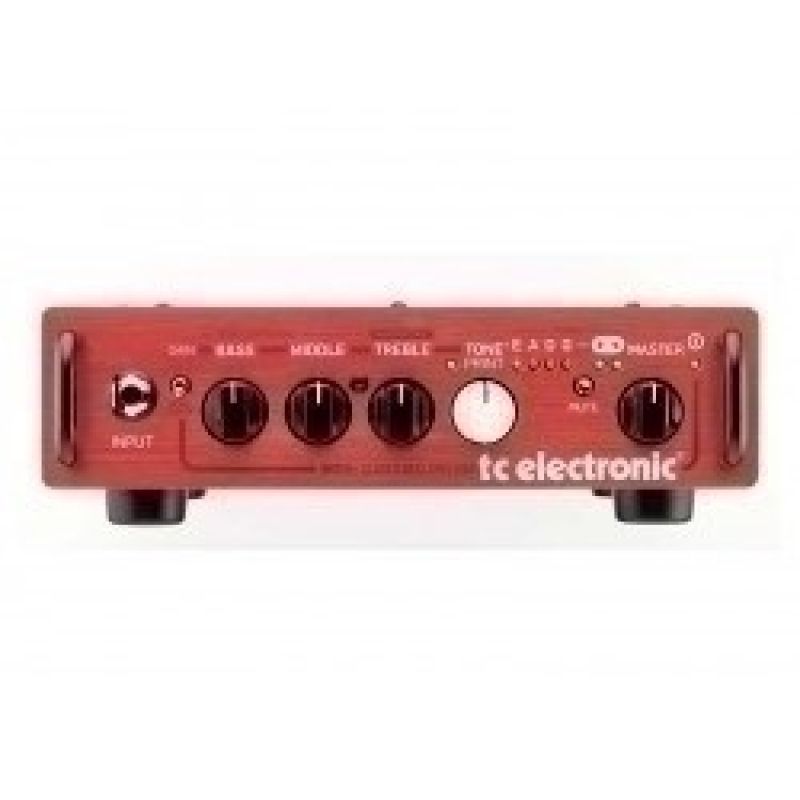 Head TC Electronic BH250 - 250W Micro Bass Amplifier accessories - other 34000054