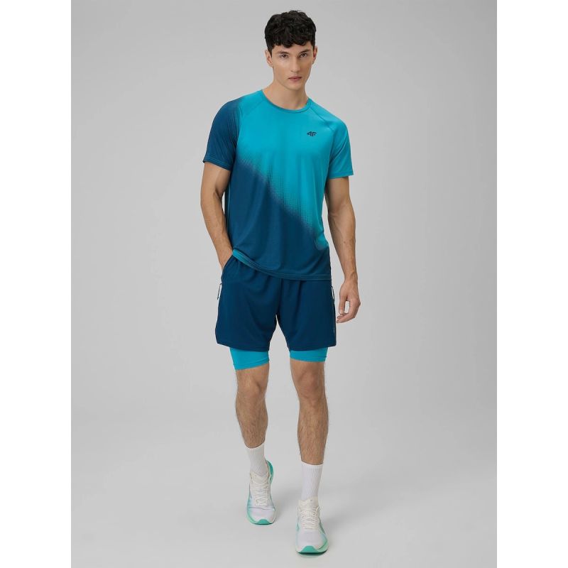 4F Men's quick-drying training short