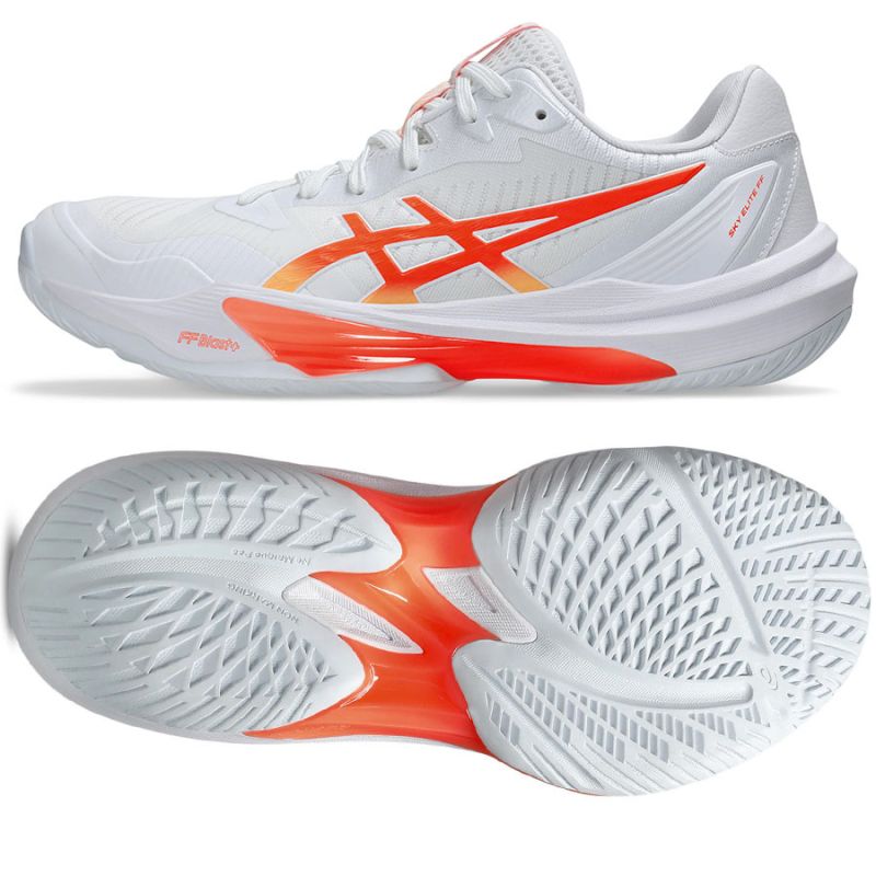 Asics SKY ELITE FF 3 1052A075 39 1/2 röplabdacipő