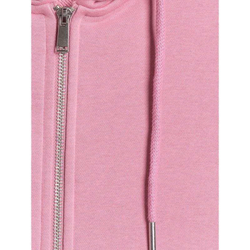 4F Women's zip-up hoodie ruházat 4FRAW25TSWSF2776-56S